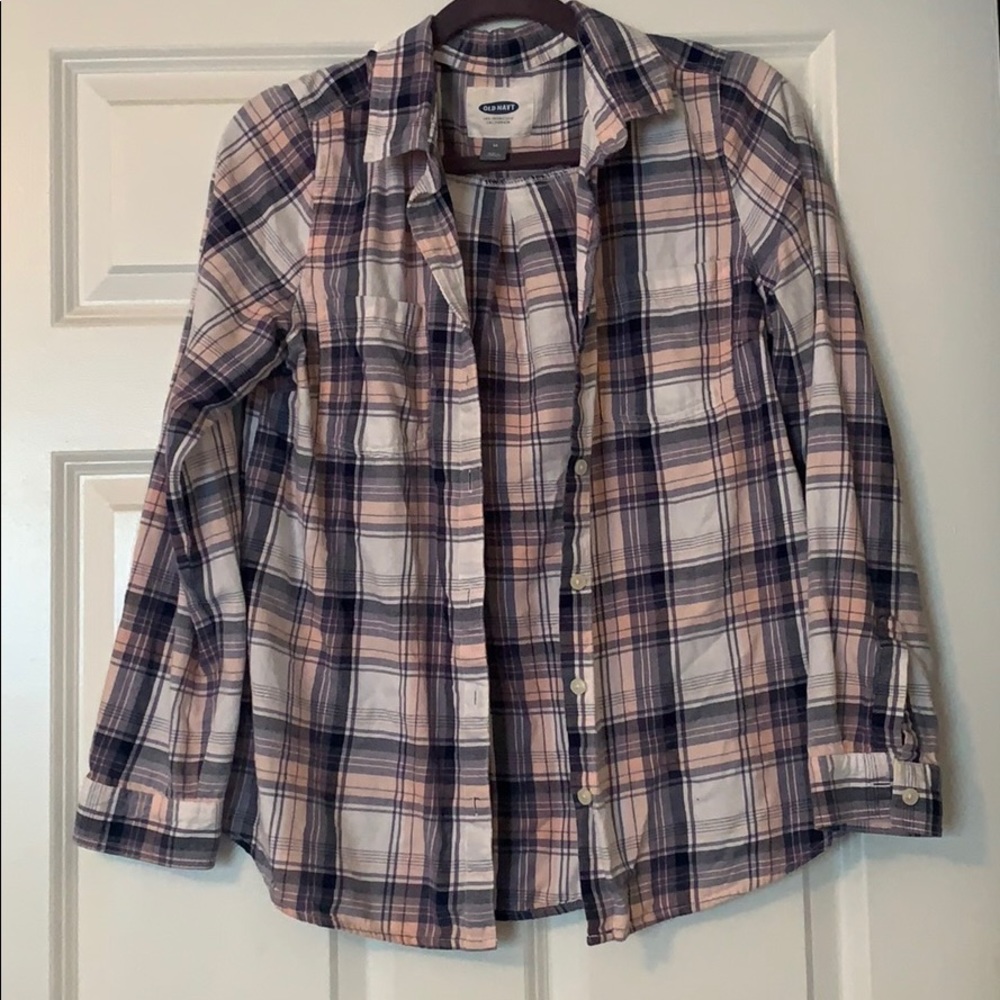 Women’s Flannel